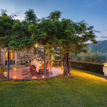 Tuscany With Pool Villa