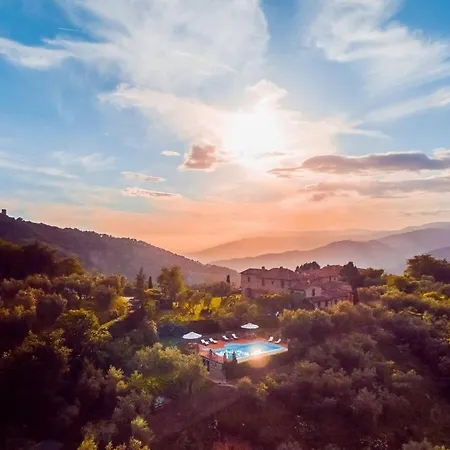 Tuscany With Pool *
