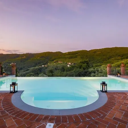 Villa Tuscany With Pool