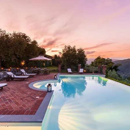 Tuscany With Pool וילה *
