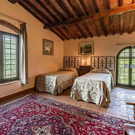 וילה Tuscany With Pool *