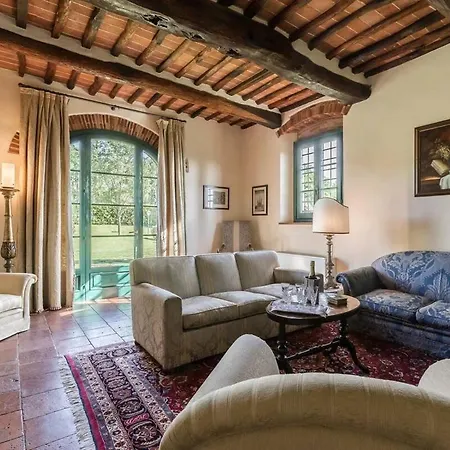 וילה Tuscany With Pool Monsummano Terme