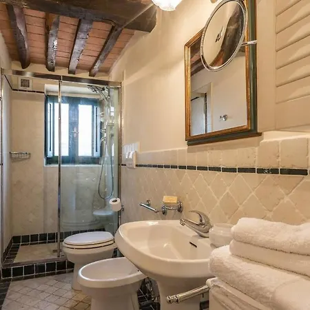 Tuscany With Pool Villa