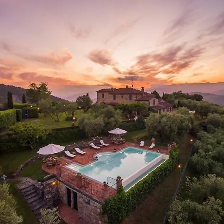 Tuscany With Pool וילה *