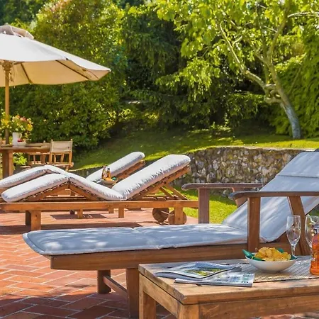 Tuscany With Pool Villa *