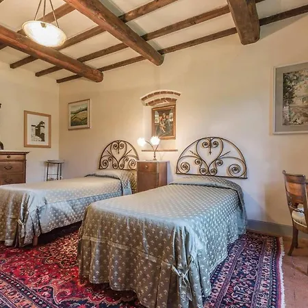 Villa Tuscany With Pool Monsummano Terme
