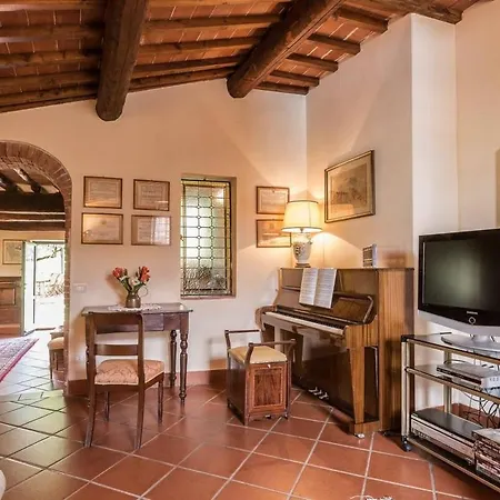 Tuscany With Pool * Monsummano Terme