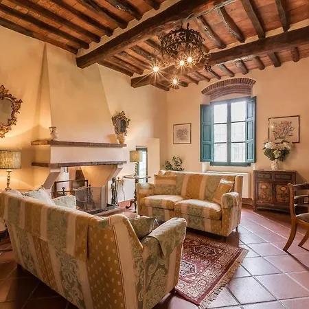 Tuscany With Pool Villa *