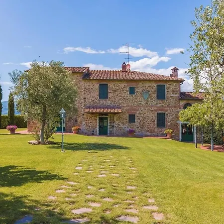 וילה Tuscany With Pool *