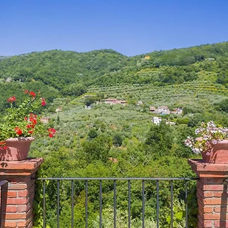 Tuscany With Pool Villa