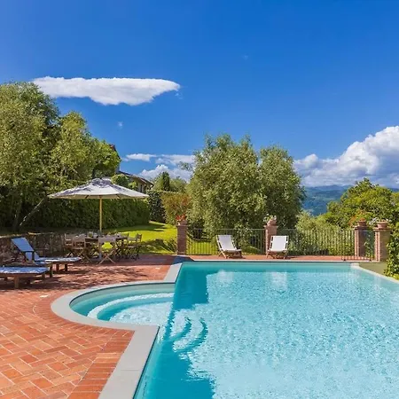 Tuscany With Pool Villa *