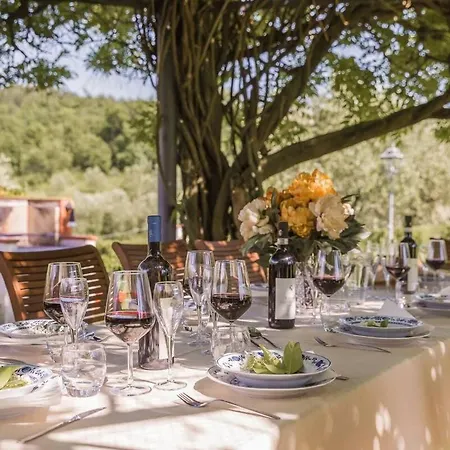 Villa Tuscany With Pool Monsummano Terme