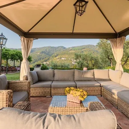 Tuscany With Pool *