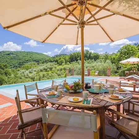 Villa Tuscany With Pool