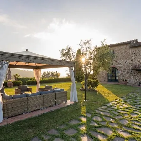 Tuscany With Pool Villa *