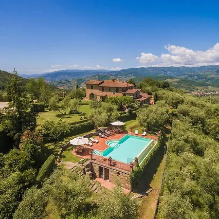 Tuscany With Pool *
