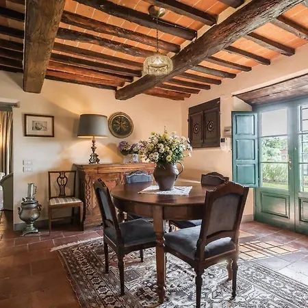 Tuscany With Pool Villa
